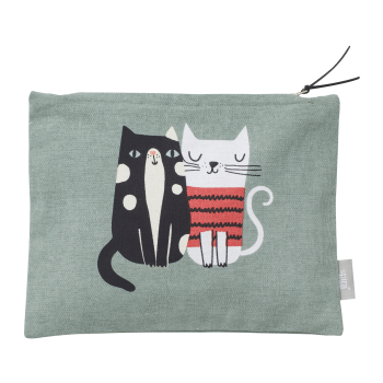 Spira of Sweden Kosmetiktäschchen "Doris und Sally"